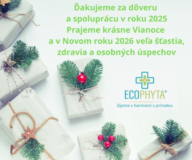 Milí zákazníci od 24.12.2025 do 06.01.2026 bude predajňa v OC MAX Nitra zatvorená. 🛒 E-shop objednávky vytvorené od...